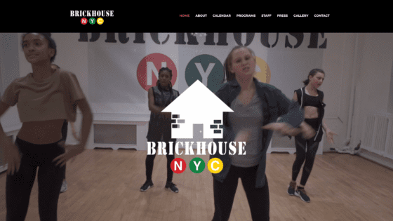 Brickhouse Dance