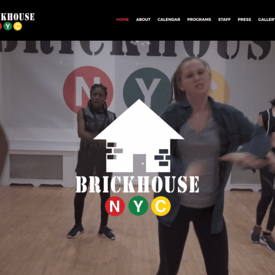 Brickhouse Dance
