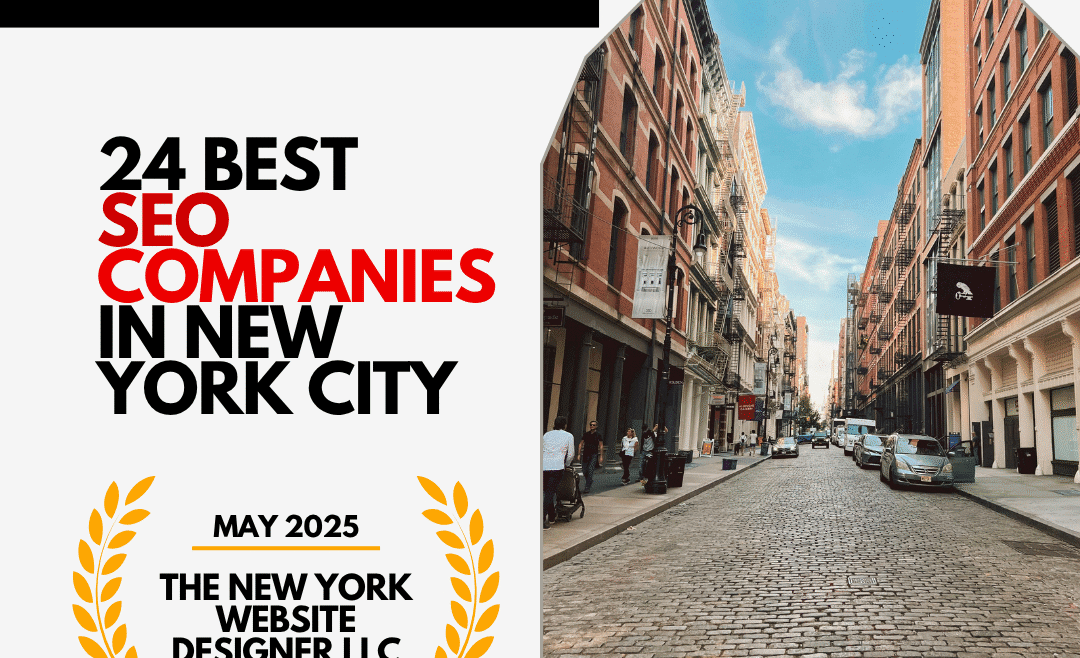24 Best SEO Companies in New York City
